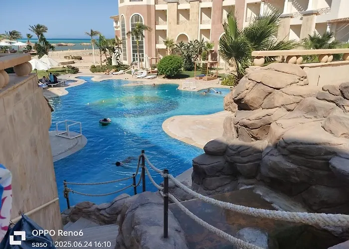 Royal Apartment Hurghada