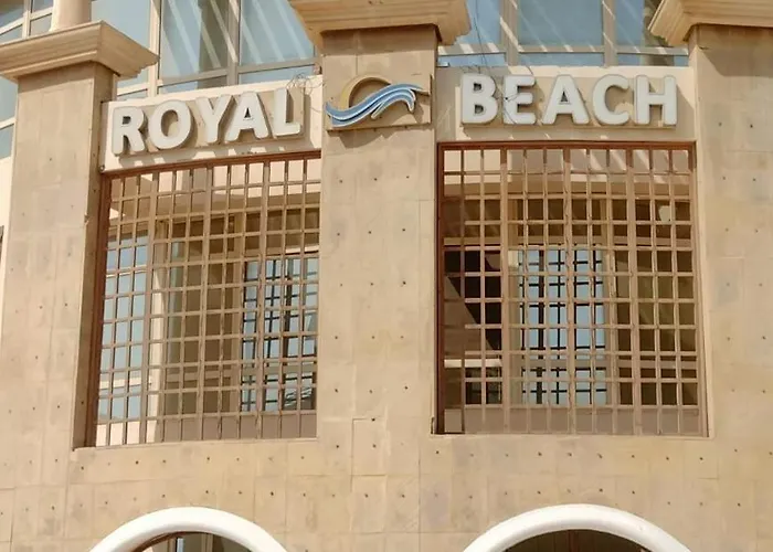 Royal Apartment Hurghada